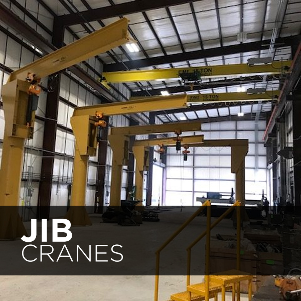 jib gantry cranes