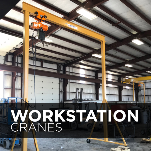 workstation cranes